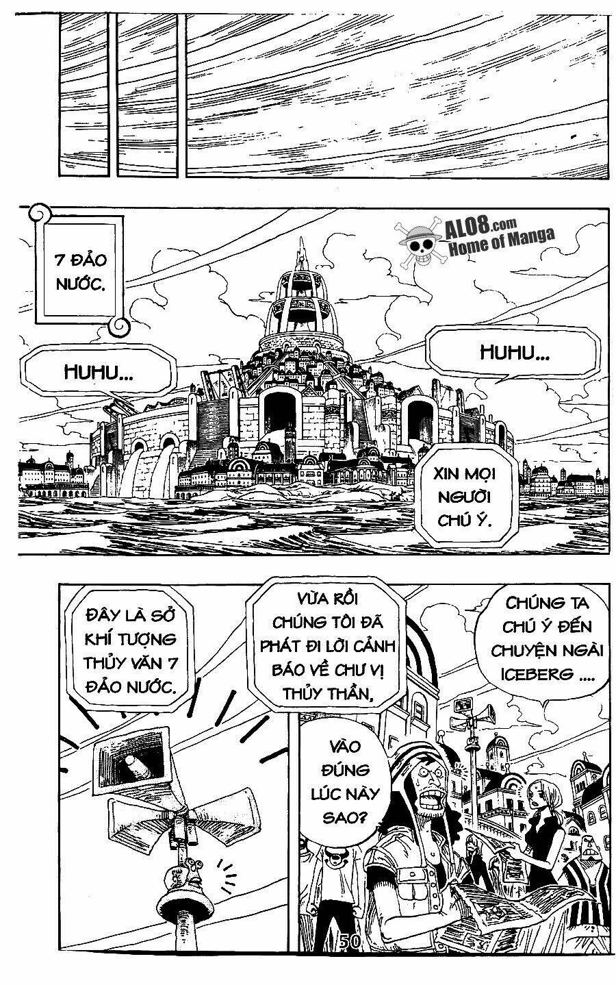 Đảo Hải Tặc - Chapter 335 - Page 5