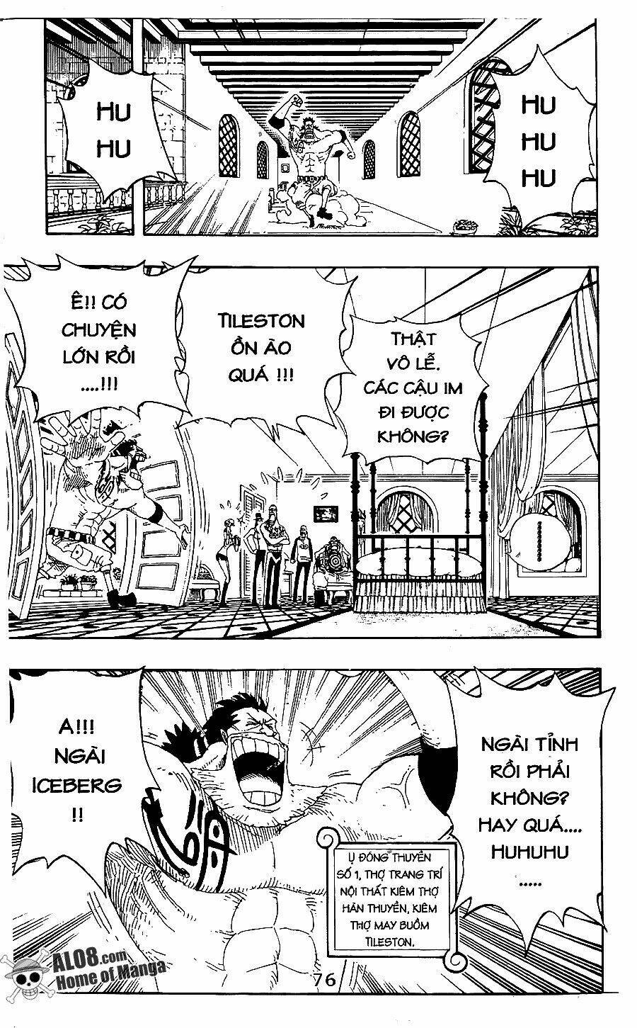 Đảo Hải Tặc - Chapter 336 - Page 11