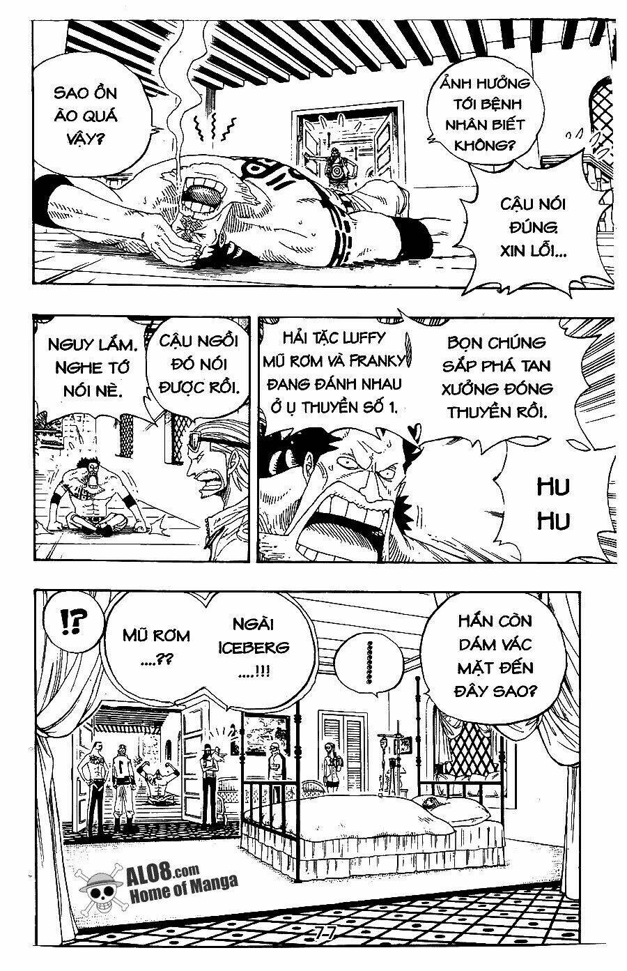 Đảo Hải Tặc - Chapter 336 - Page 12