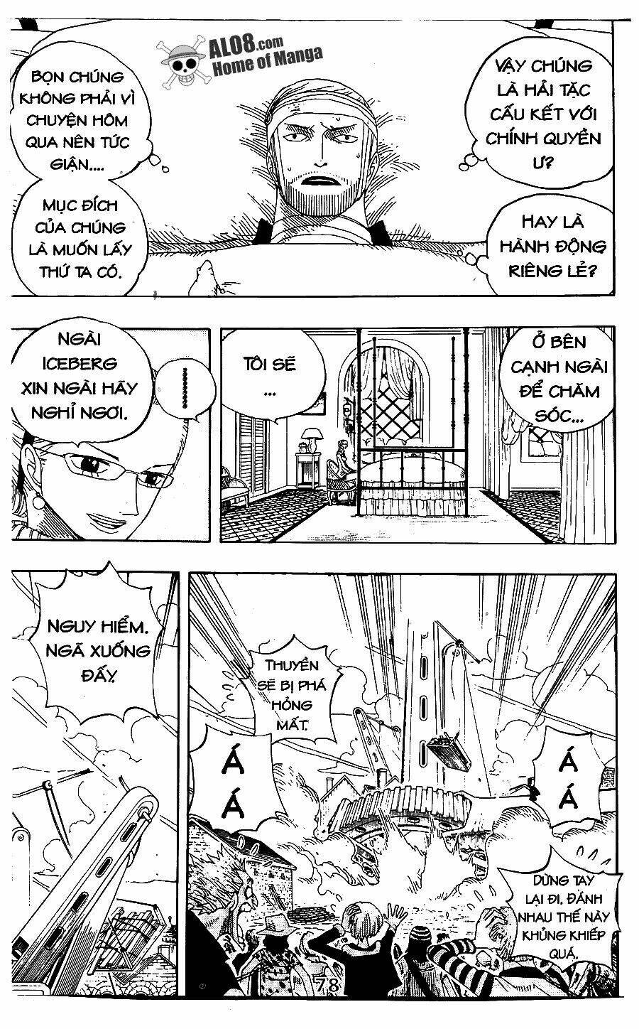 Đảo Hải Tặc - Chapter 336 - Page 13