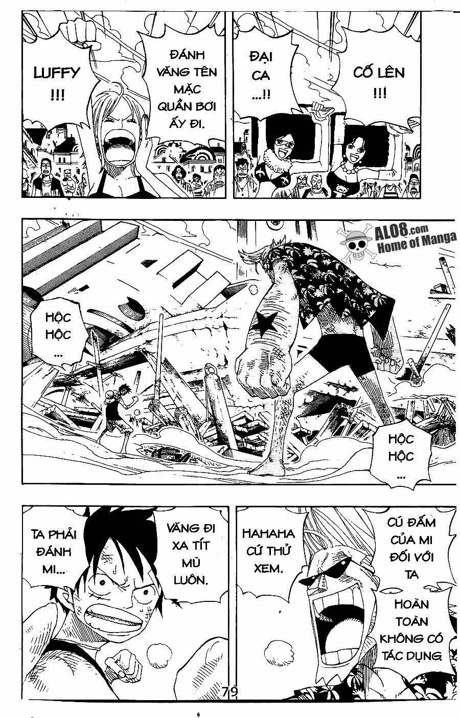 Đảo Hải Tặc - Chapter 336 - Page 14