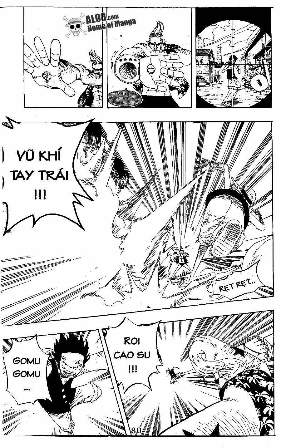 Đảo Hải Tặc - Chapter 336 - Page 15