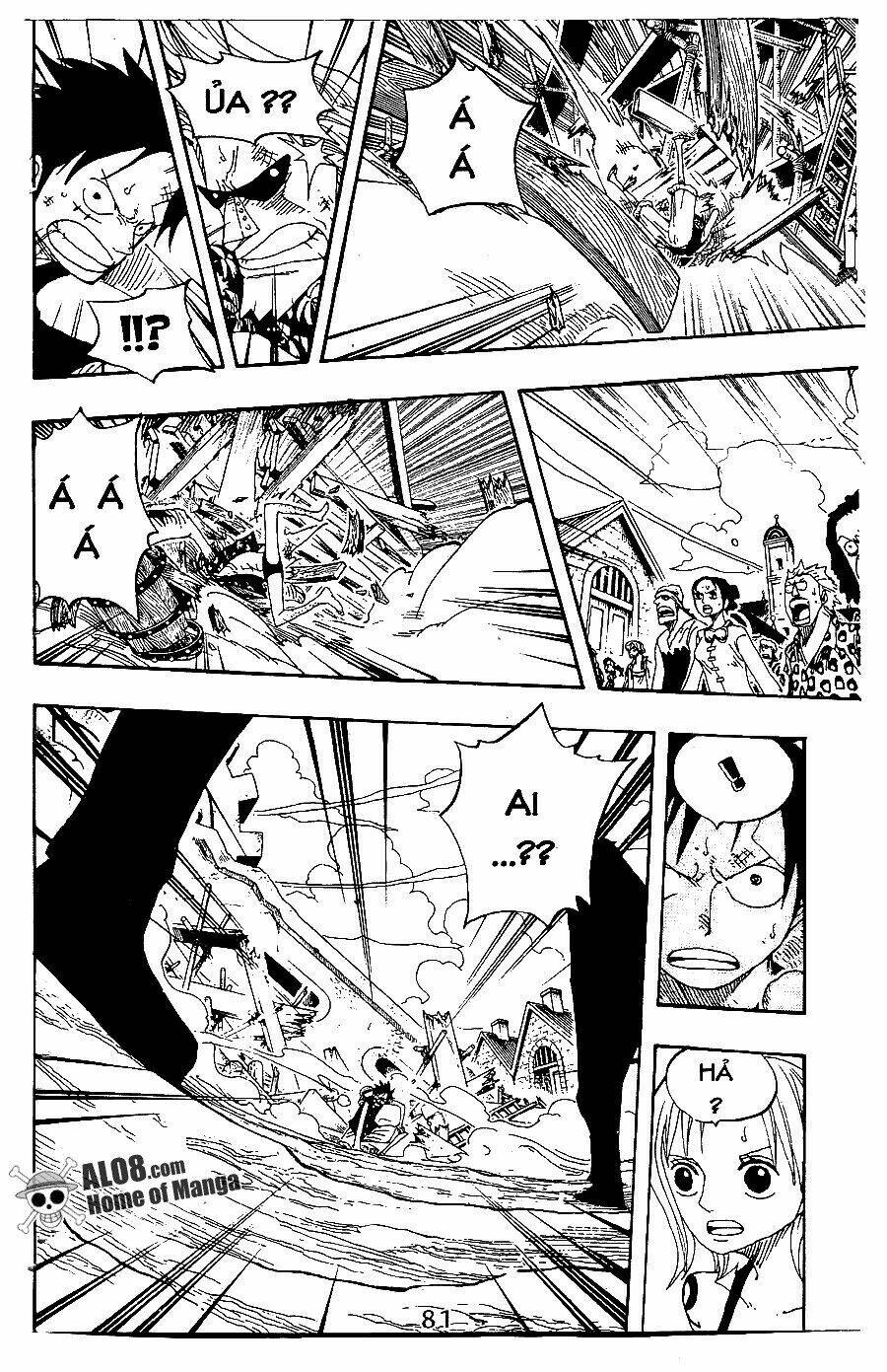 Đảo Hải Tặc - Chapter 336 - Page 16