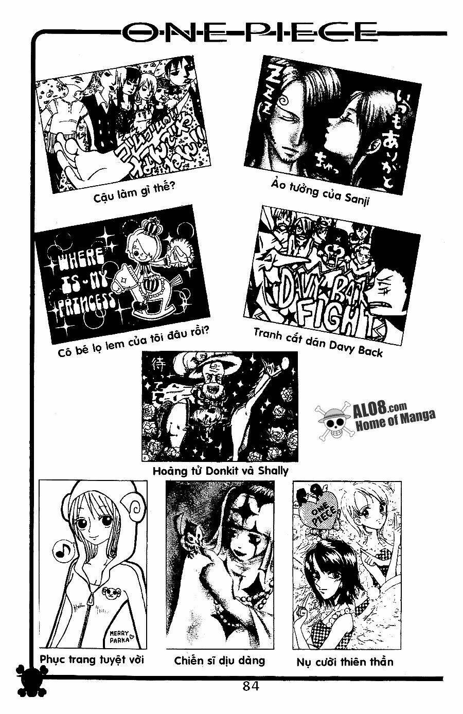 Đảo Hải Tặc - Chapter 336 - Page 18