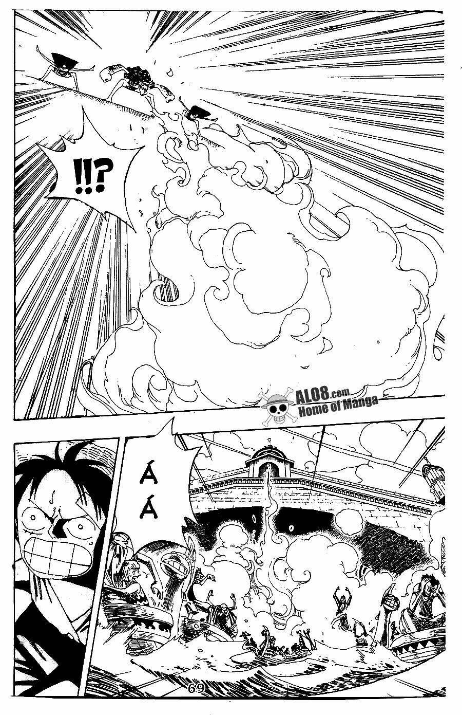 Đảo Hải Tặc - Chapter 336 - Page 4