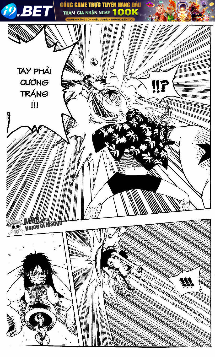 Đảo Hải Tặc - Chapter 336 - Page 7