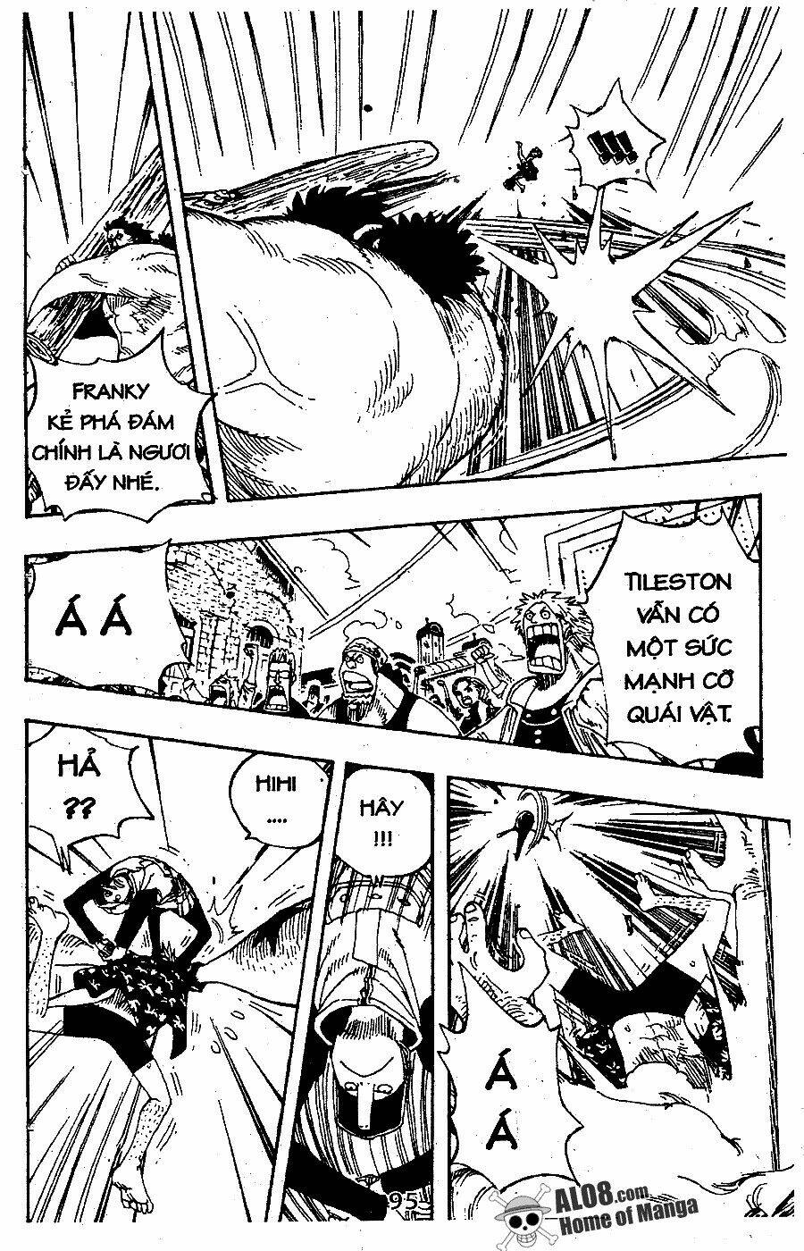 Đảo Hải Tặc - Chapter 337 - Page 10