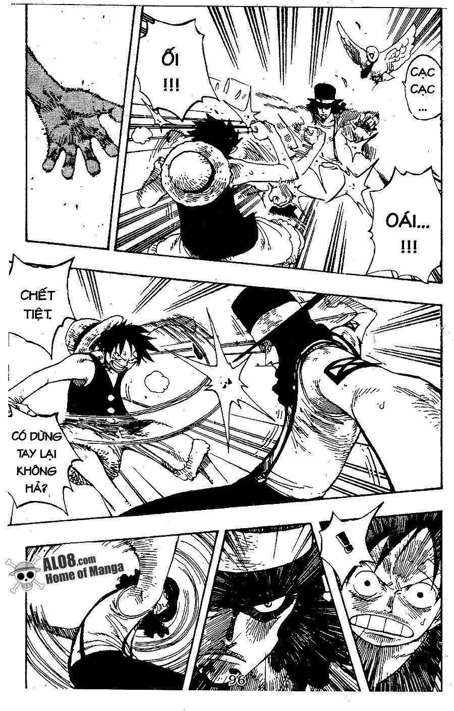 Đảo Hải Tặc - Chapter 337 - Page 11