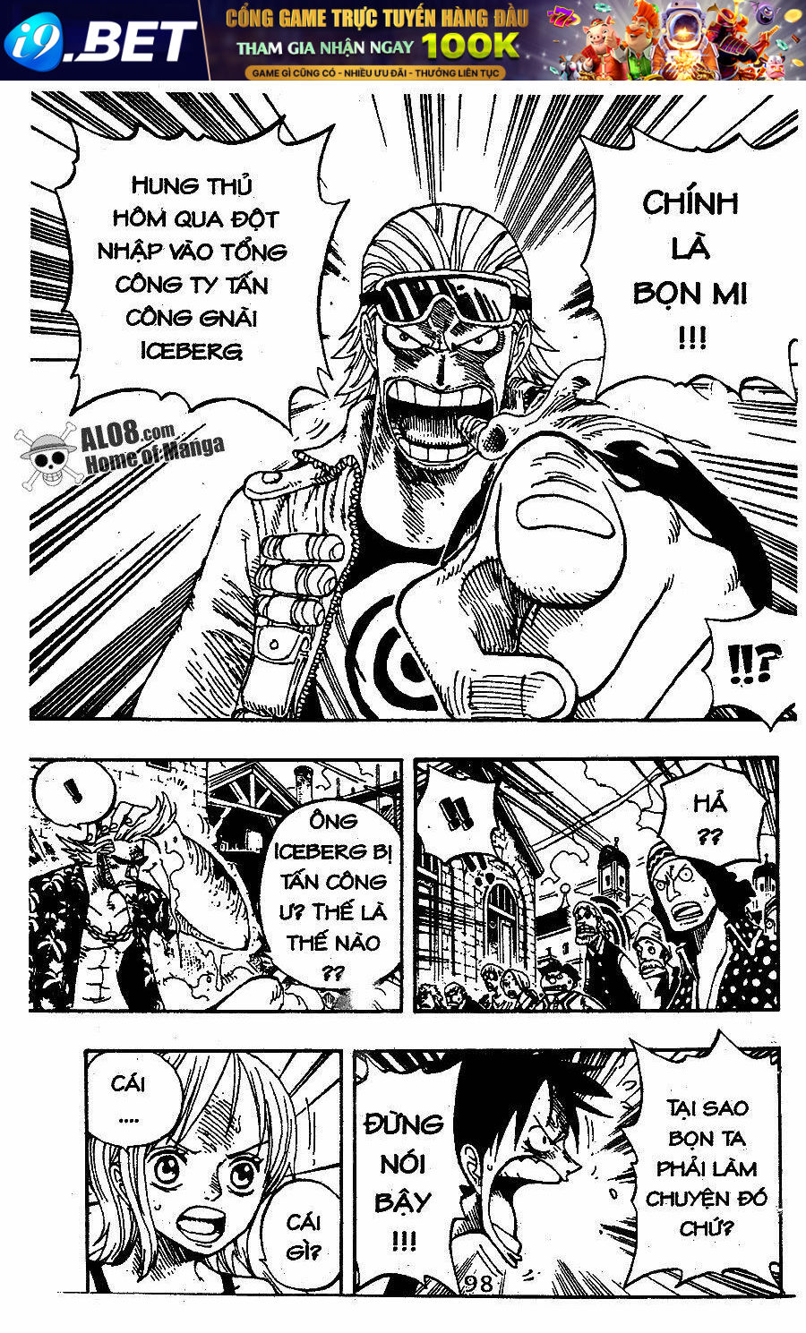 Đảo Hải Tặc - Chapter 337 - Page 13