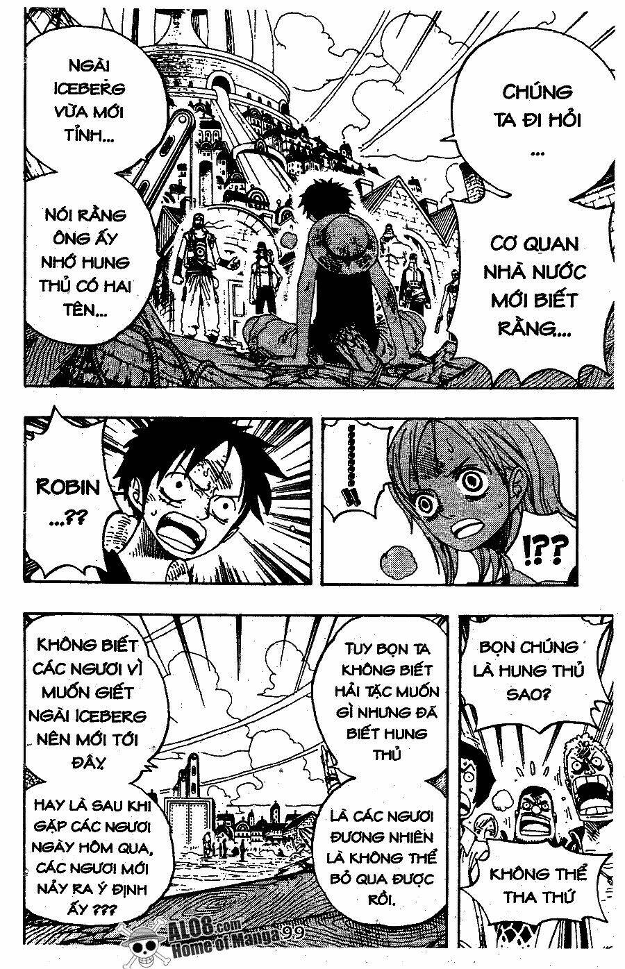 Đảo Hải Tặc - Chapter 337 - Page 14