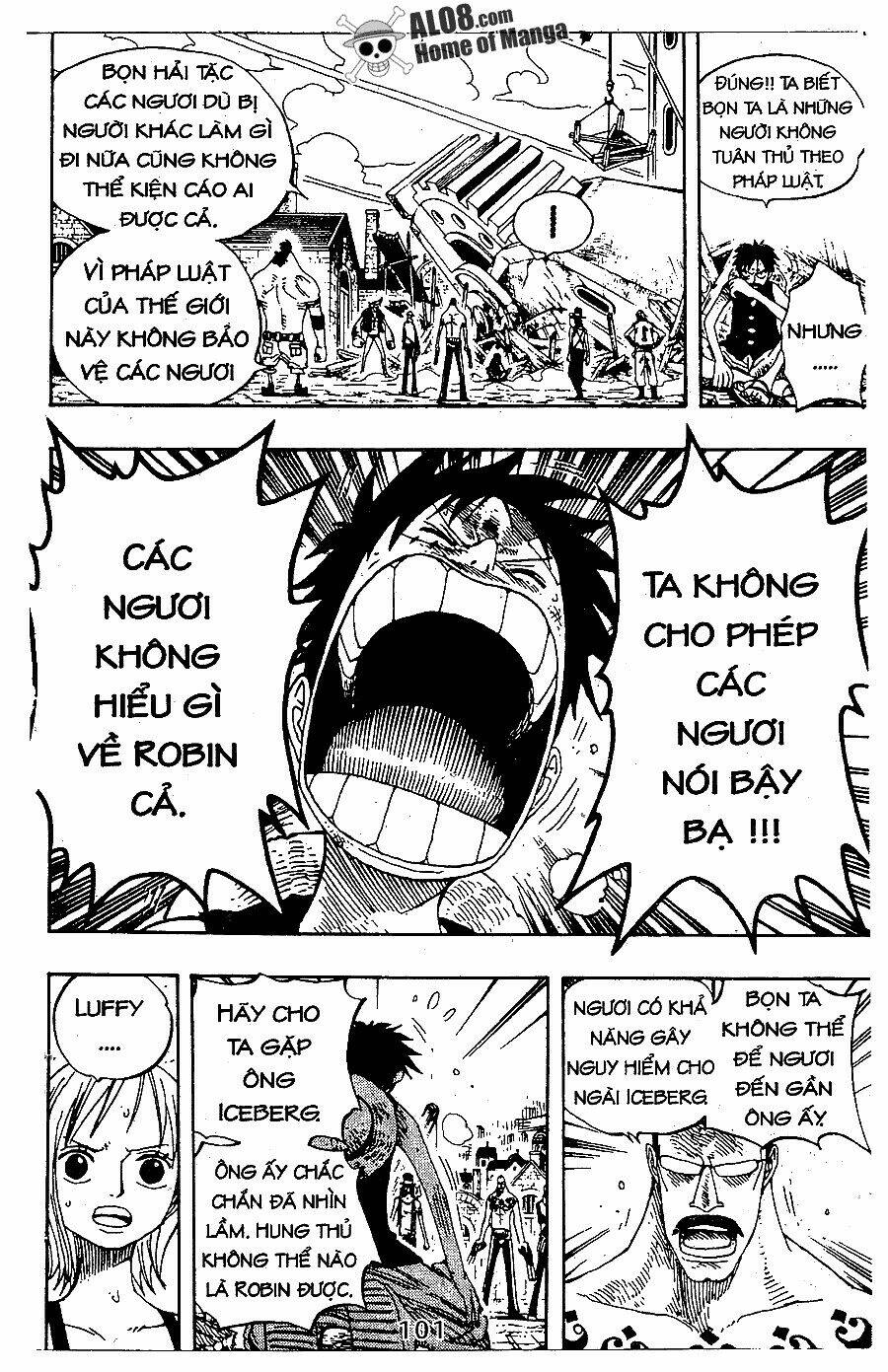 Đảo Hải Tặc - Chapter 337 - Page 16