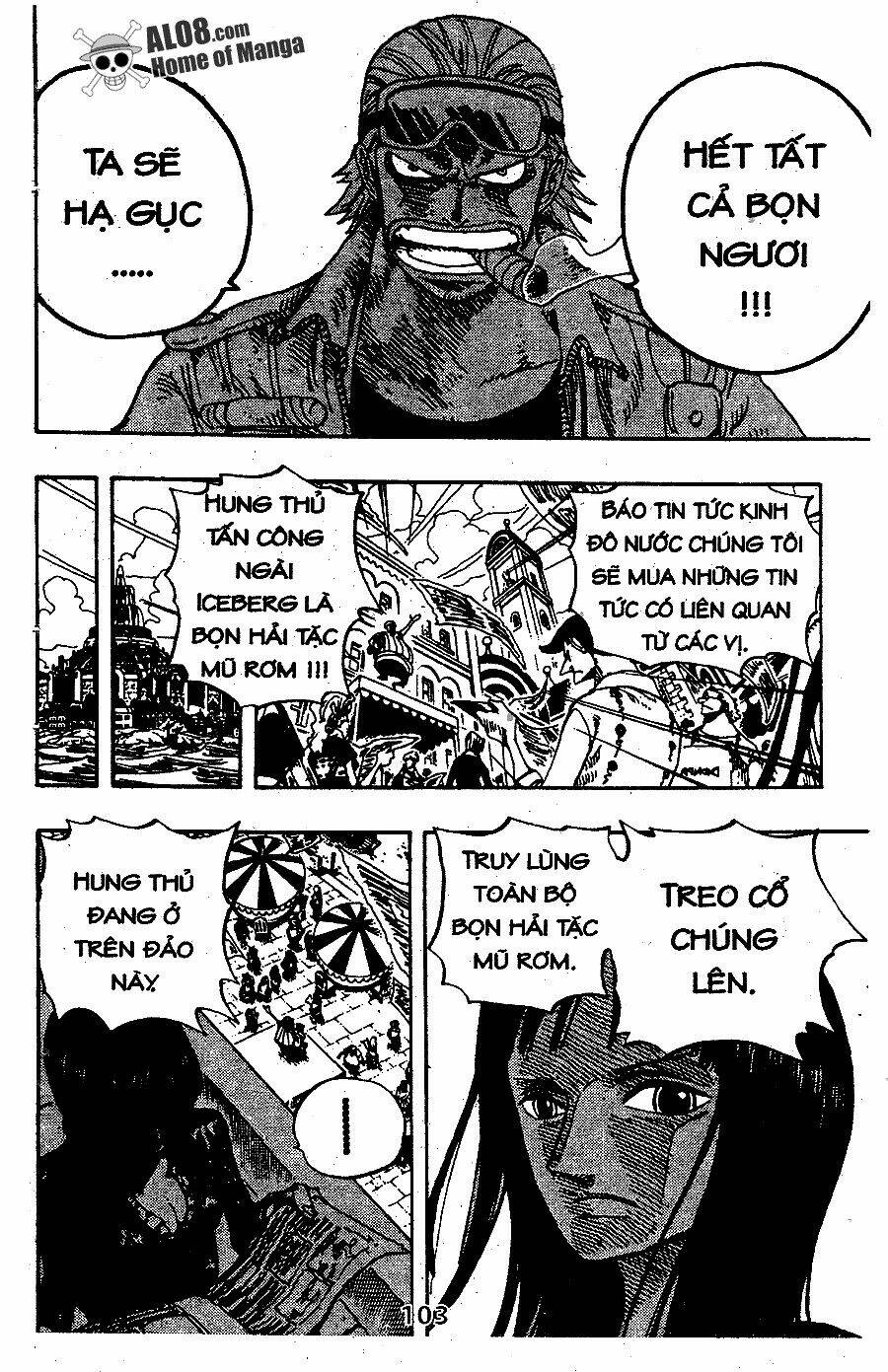 Đảo Hải Tặc - Chapter 337 - Page 18