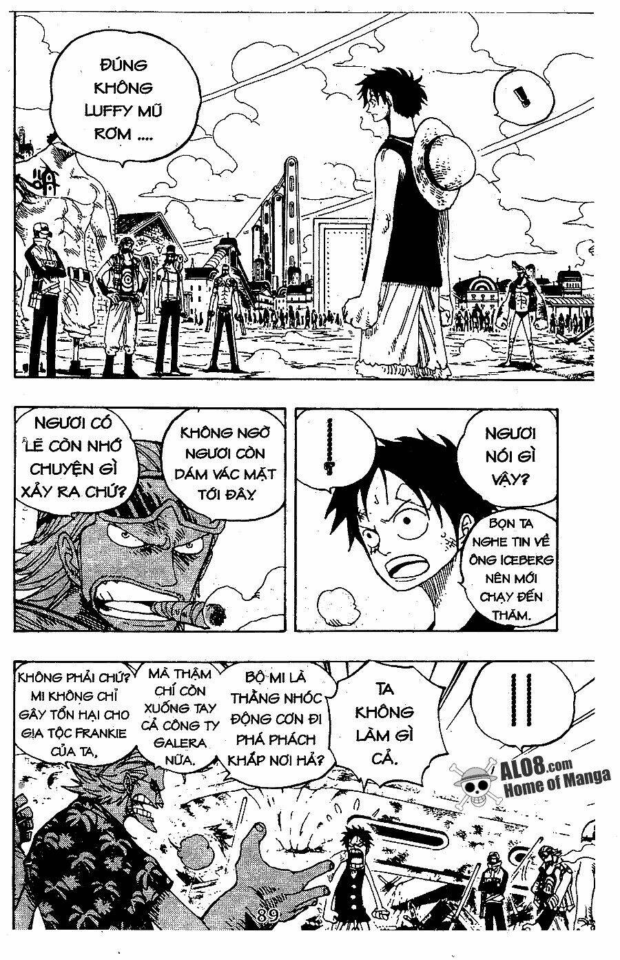 Đảo Hải Tặc - Chapter 337 - Page 4