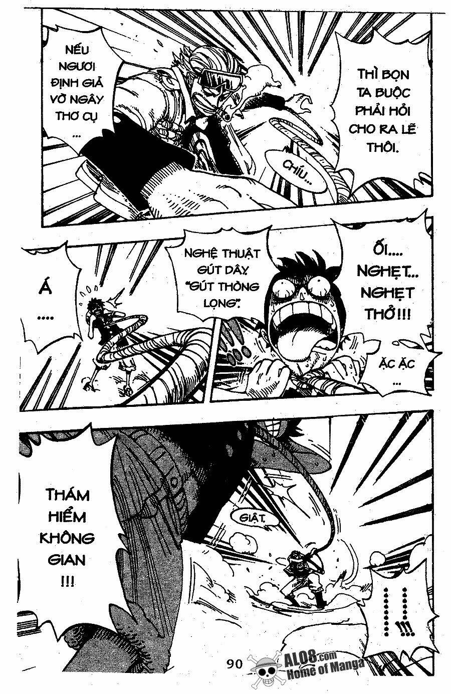 Đảo Hải Tặc - Chapter 337 - Page 5