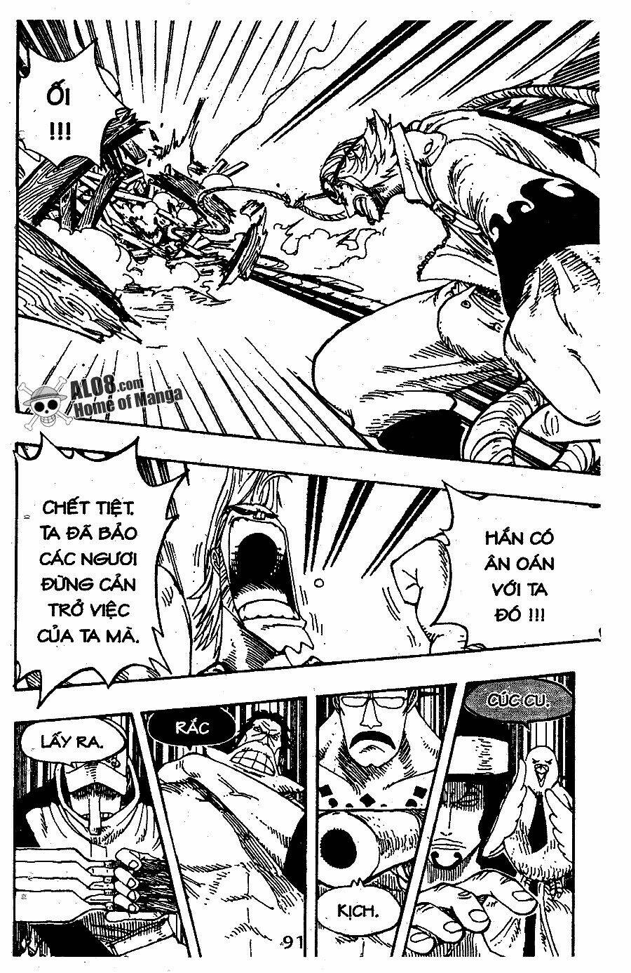 Đảo Hải Tặc - Chapter 337 - Page 6