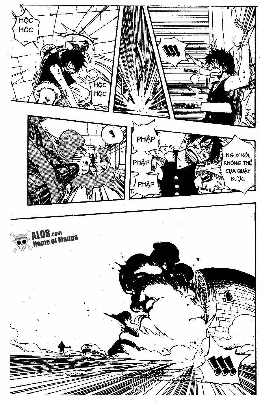 Đảo Hải Tặc - Chapter 338 - Page 9