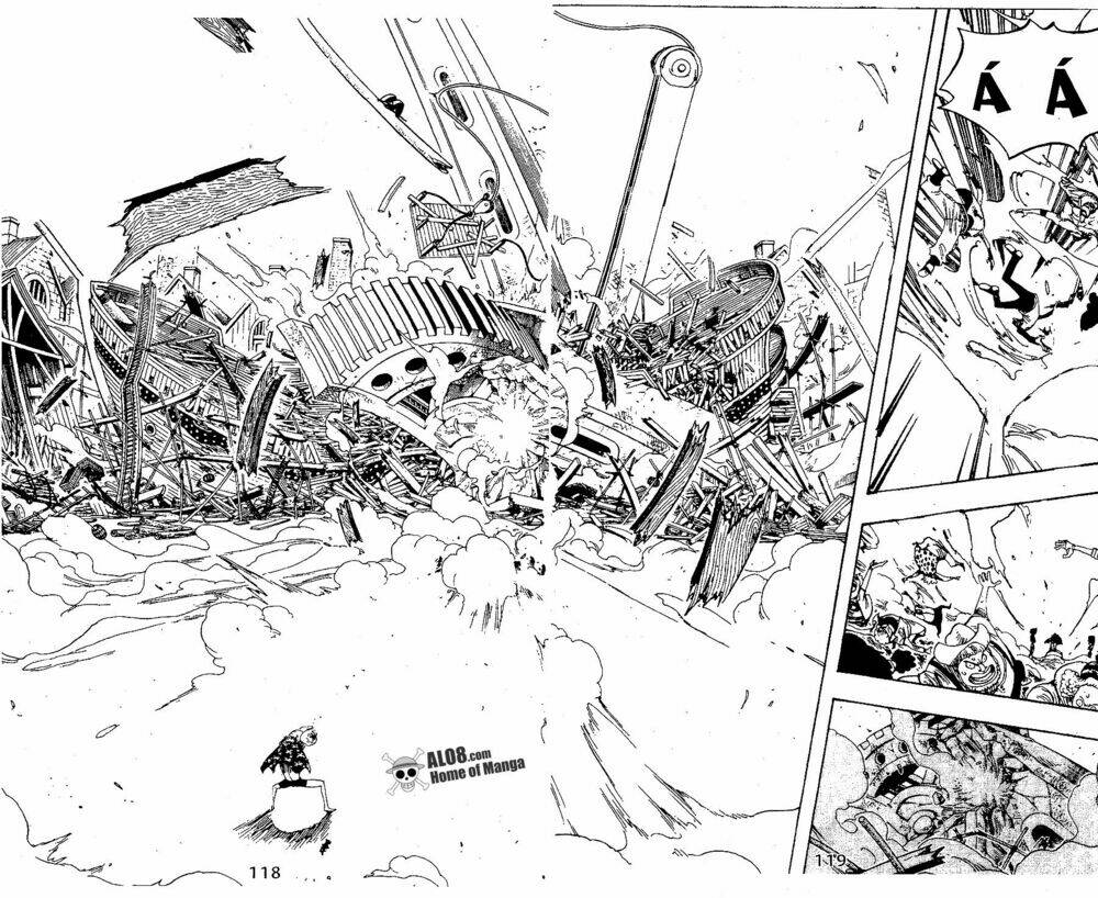 Đảo Hải Tặc - Chapter 338 - Page 13