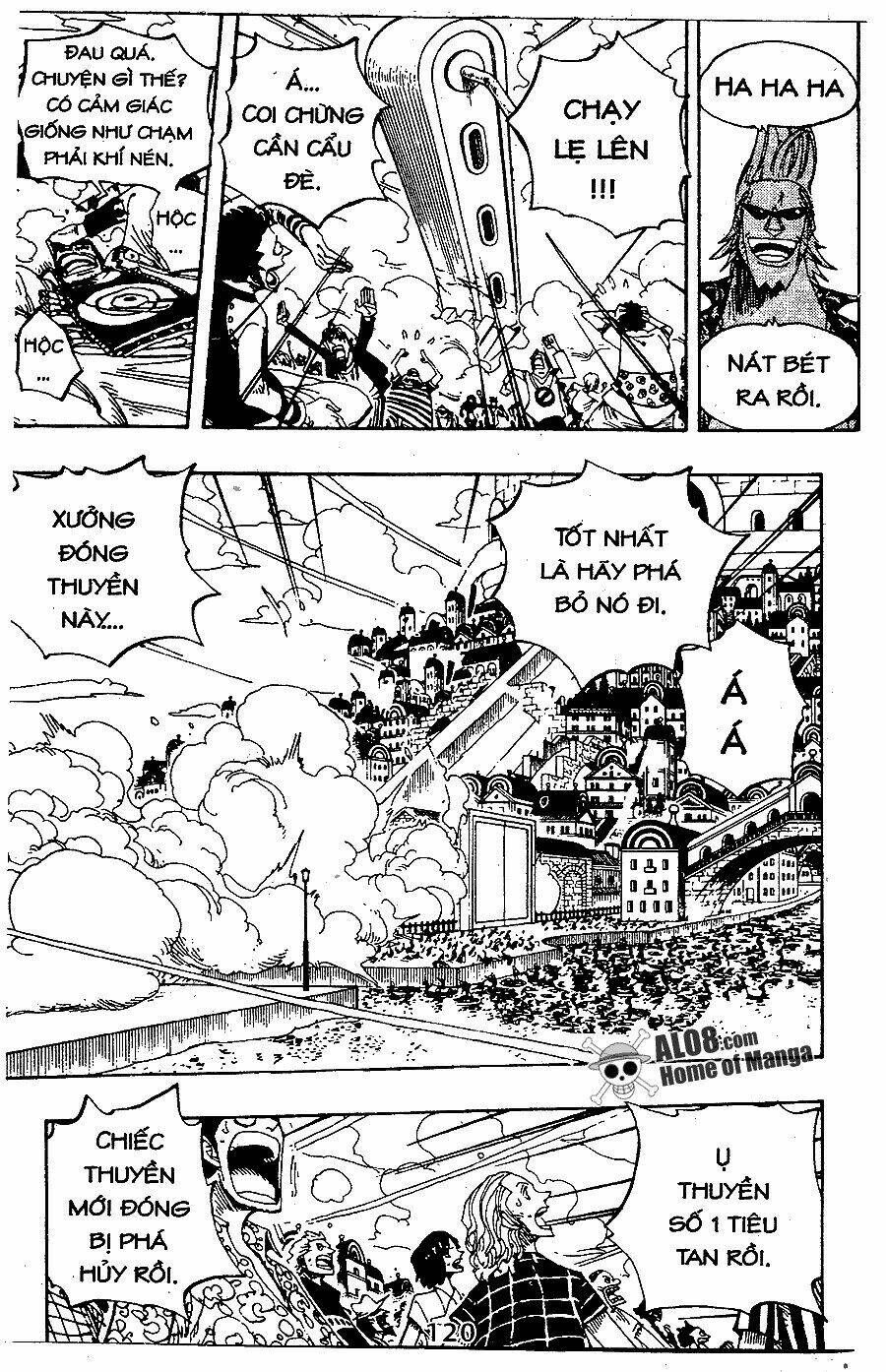 Đảo Hải Tặc - Chapter 338 - Page 14