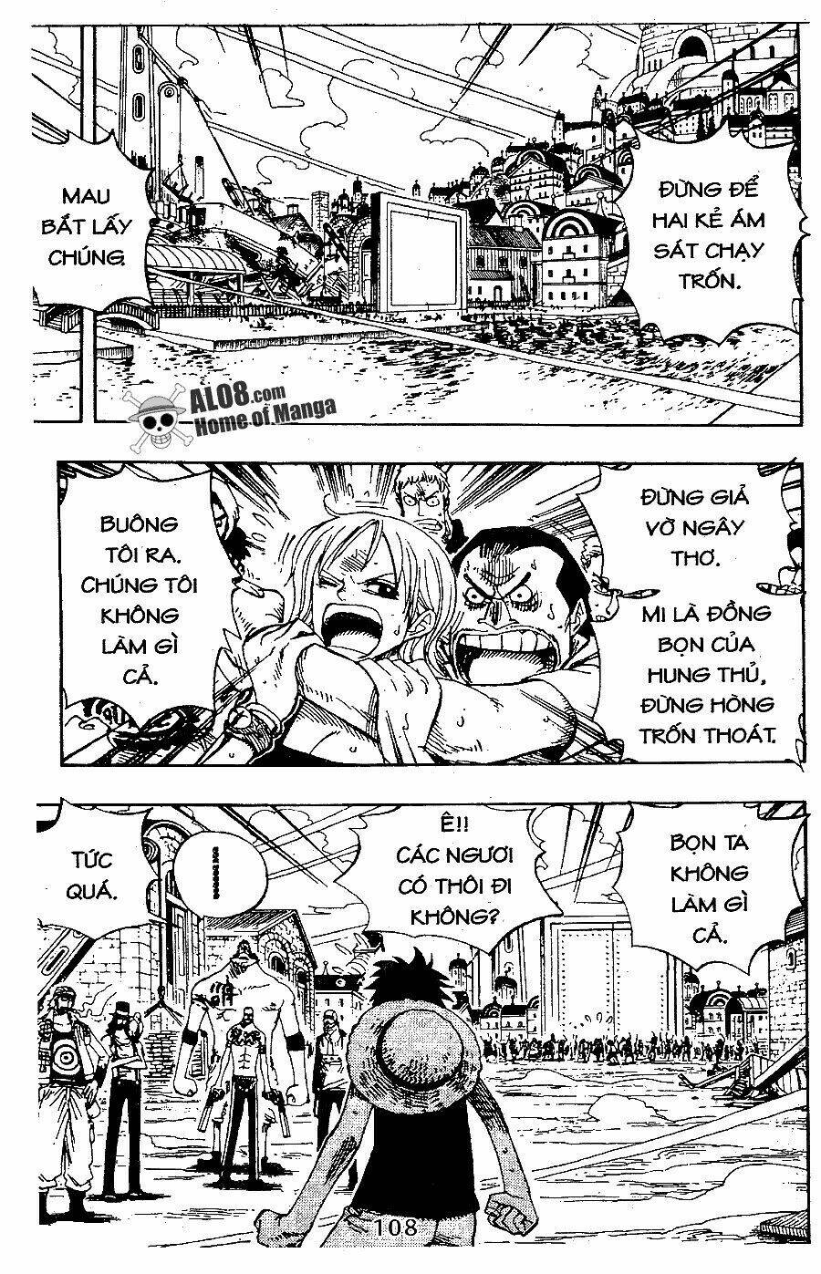 Đảo Hải Tặc - Chapter 338 - Page 3