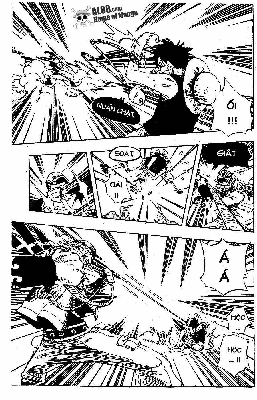 Đảo Hải Tặc - Chapter 338 - Page 5