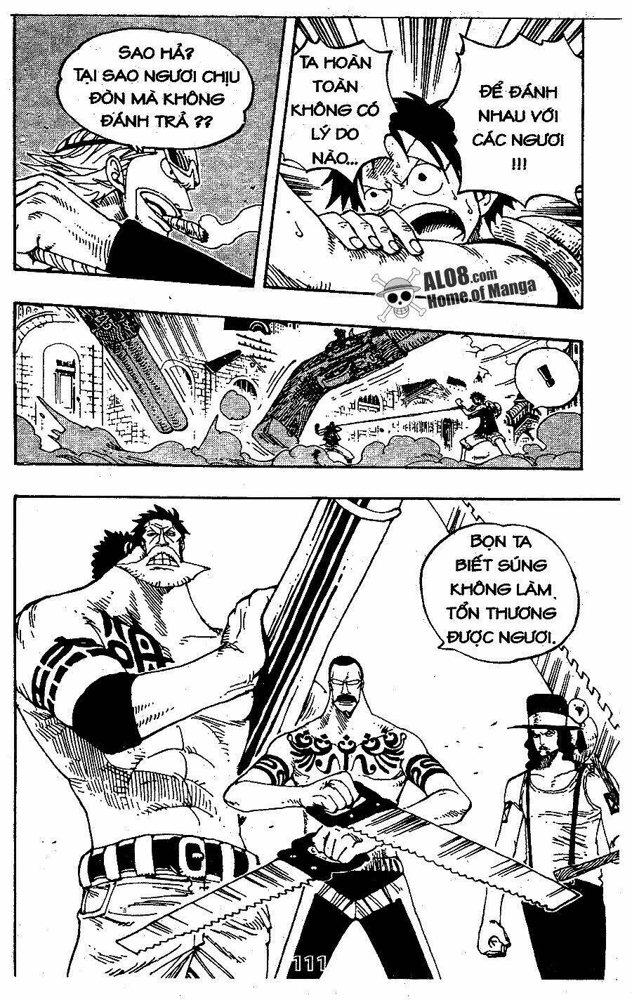 Đảo Hải Tặc - Chapter 338 - Page 6