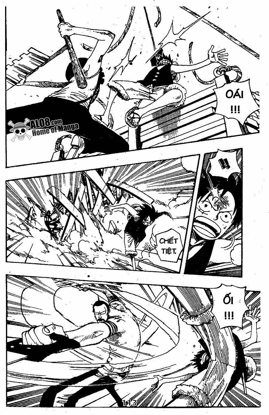 Đảo Hải Tặc - Chapter 338 - Page 8