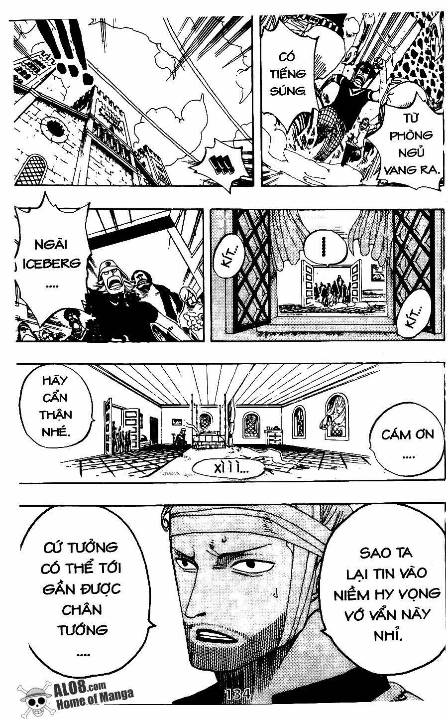 Đảo Hải Tặc - Chapter 339 - Page 9