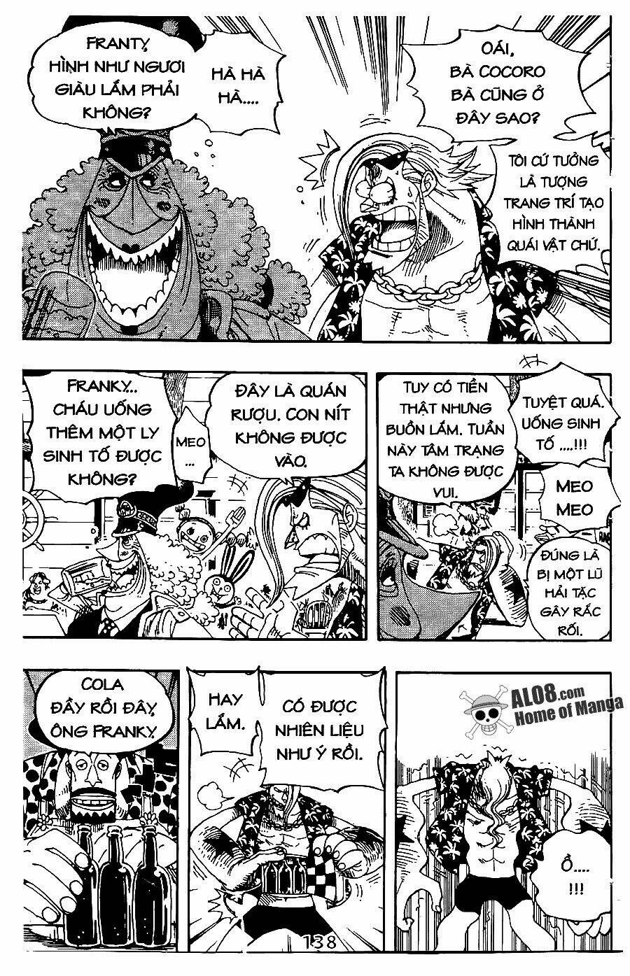 Đảo Hải Tặc - Chapter 339 - Page 13