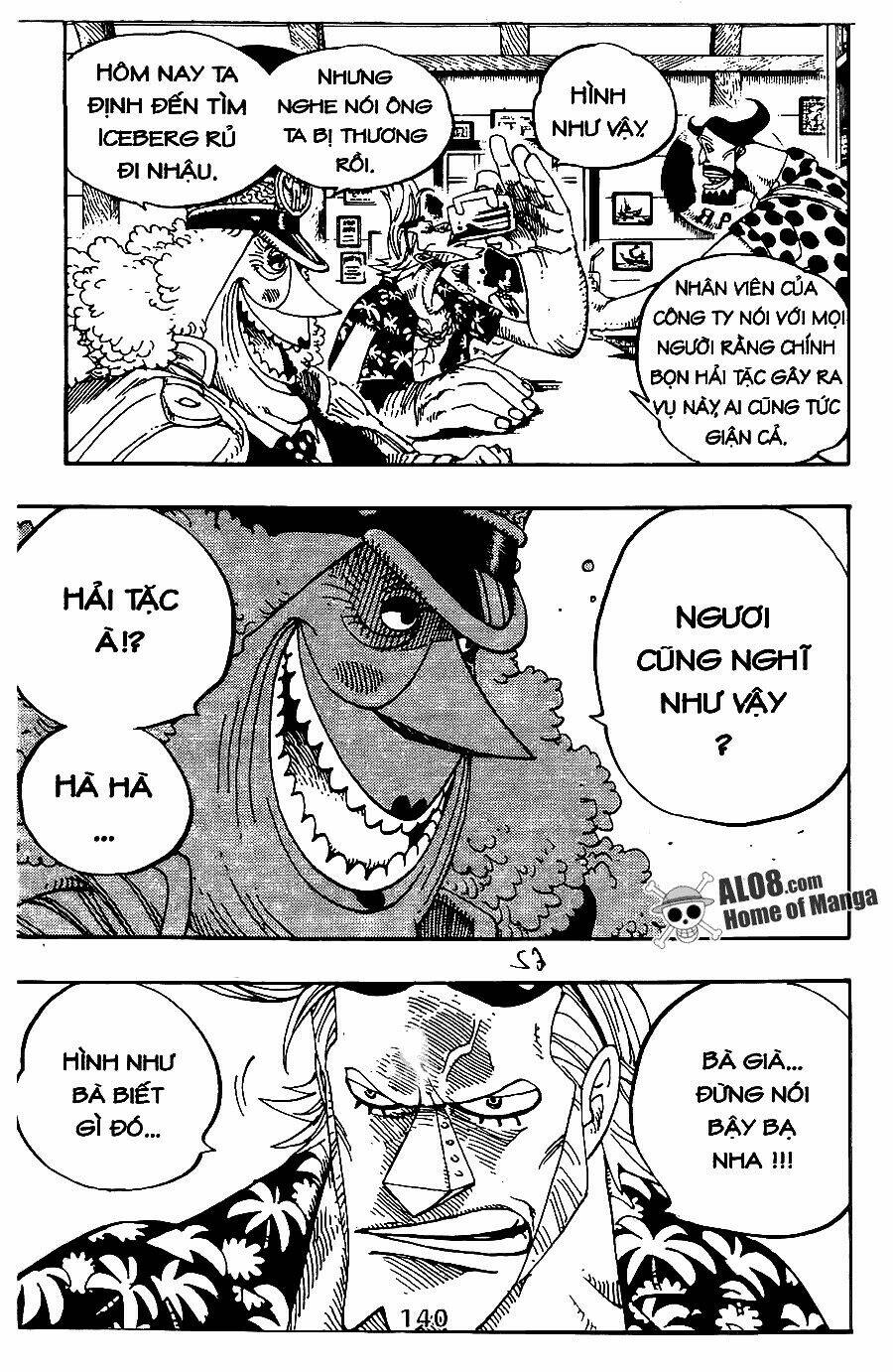 Đảo Hải Tặc - Chapter 339 - Page 15