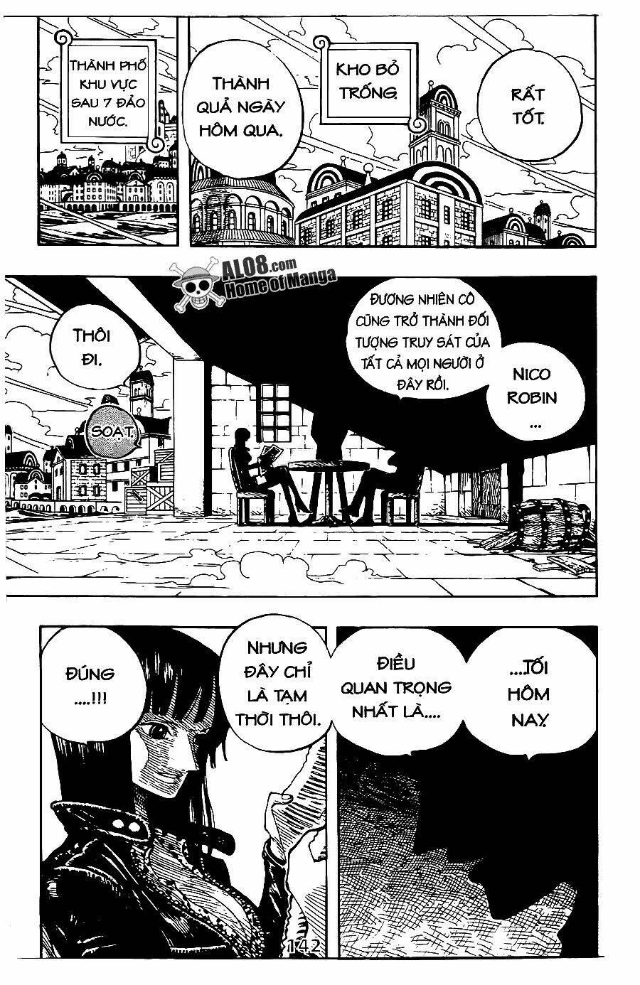Đảo Hải Tặc - Chapter 339 - Page 17