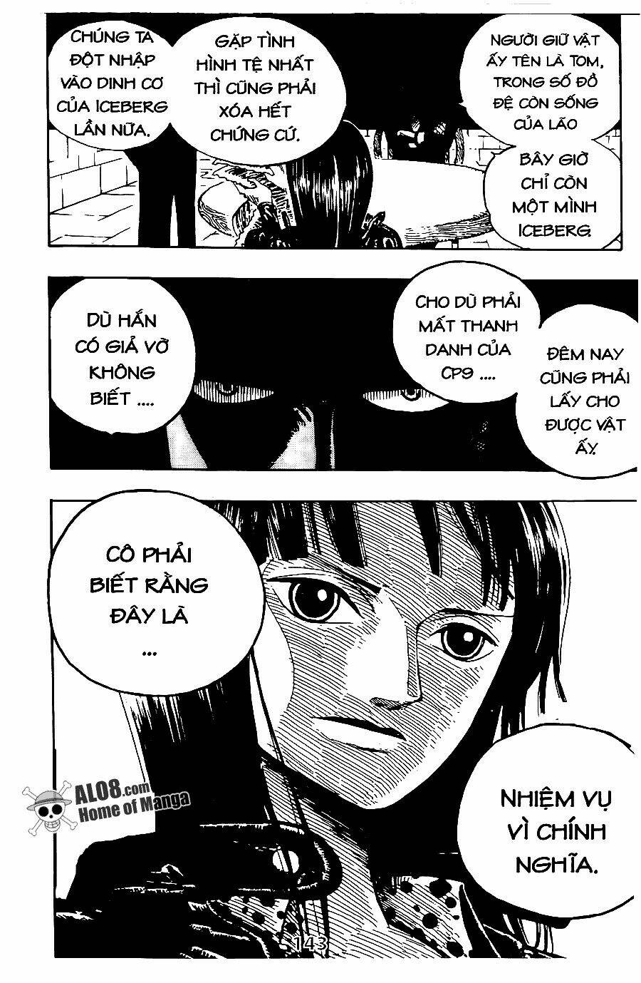 Đảo Hải Tặc - Chapter 339 - Page 18