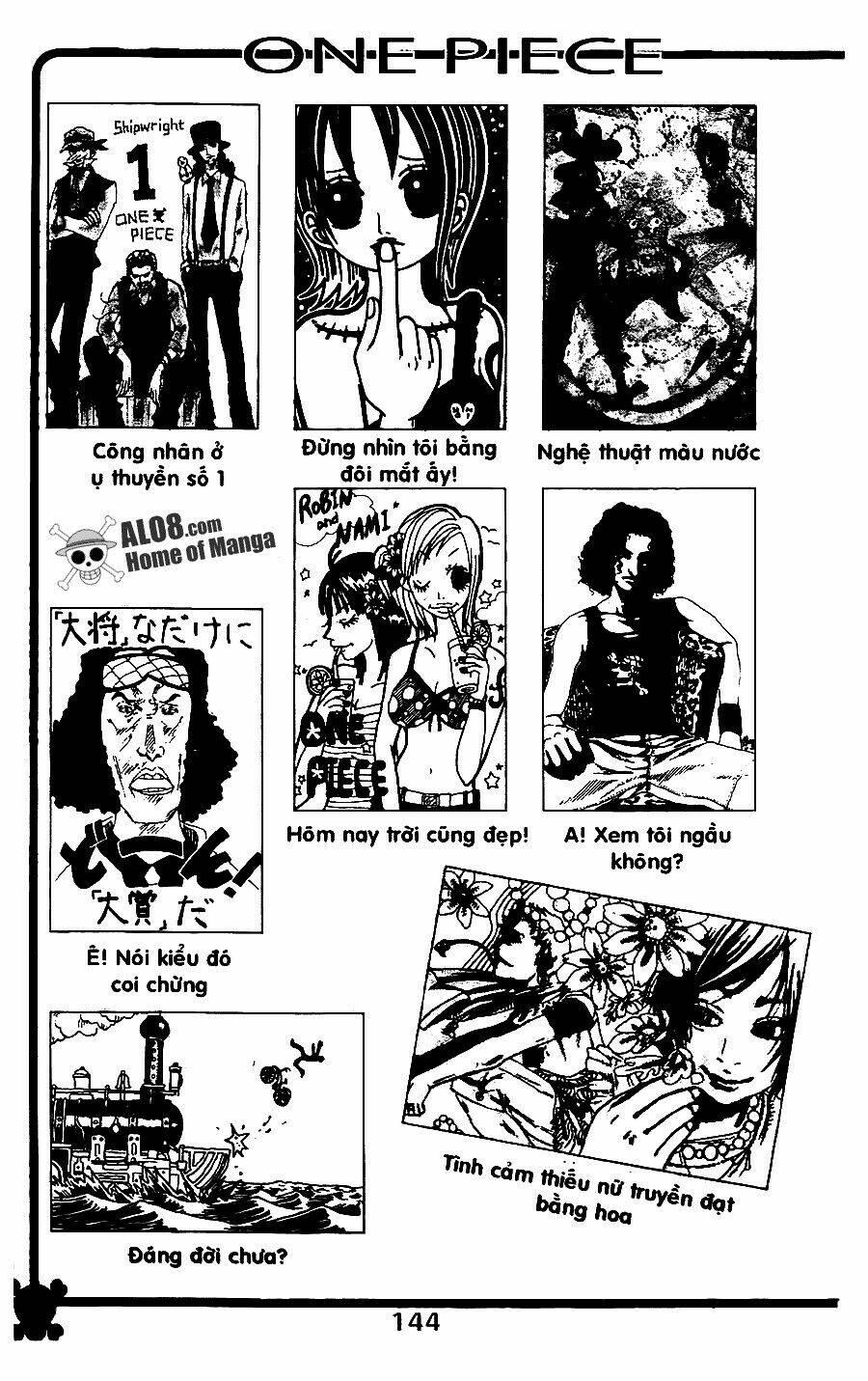 Đảo Hải Tặc - Chapter 339 - Page 19