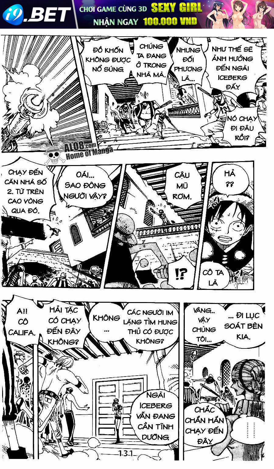 Đảo Hải Tặc - Chapter 339 - Page 6