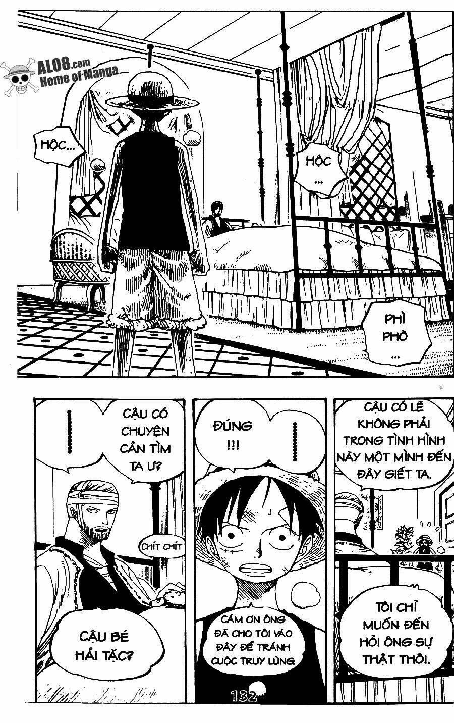 Đảo Hải Tặc - Chapter 339 - Page 7