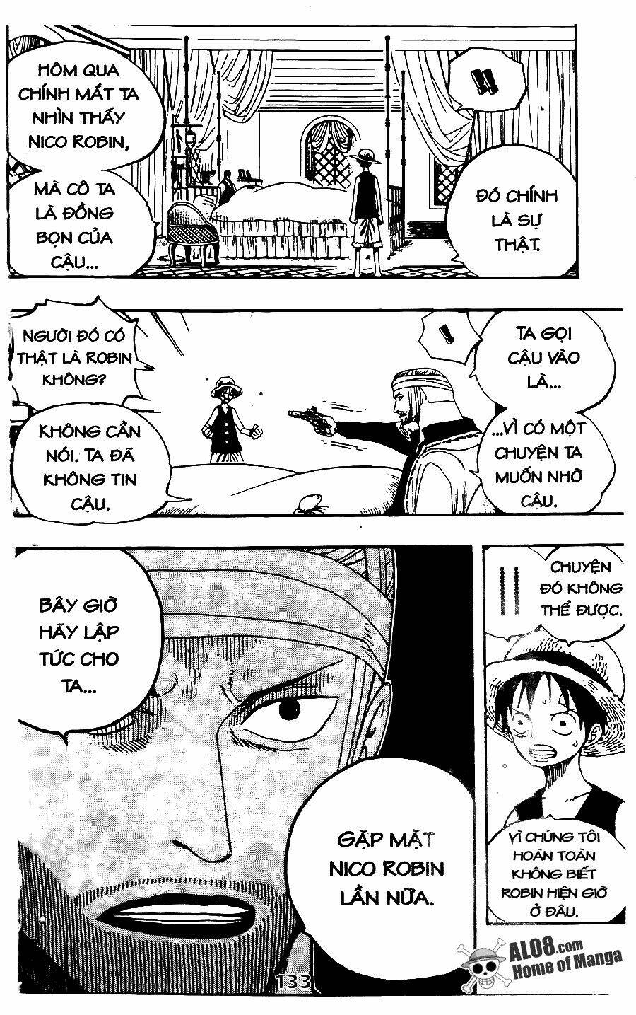 Đảo Hải Tặc - Chapter 339 - Page 8