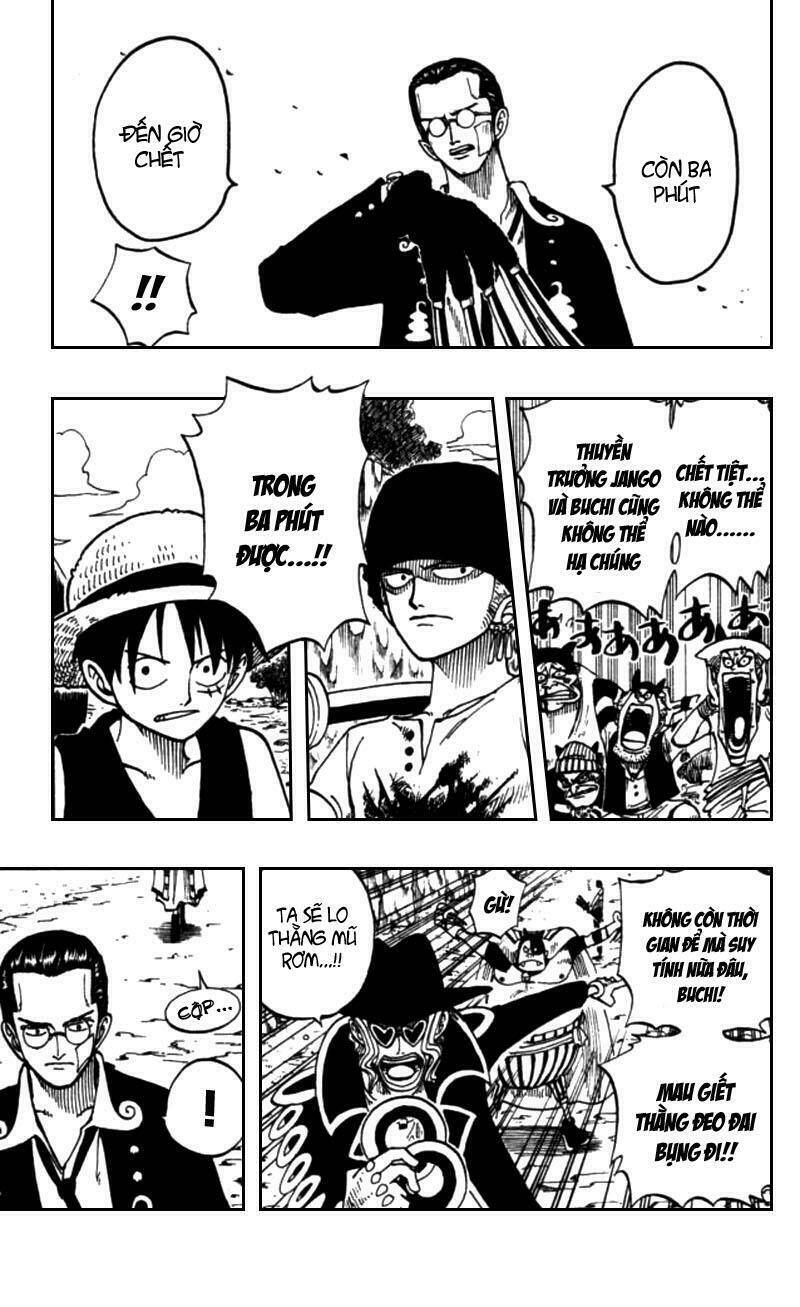 Đảo Hải Tặc - Chapter 34 - Page 9