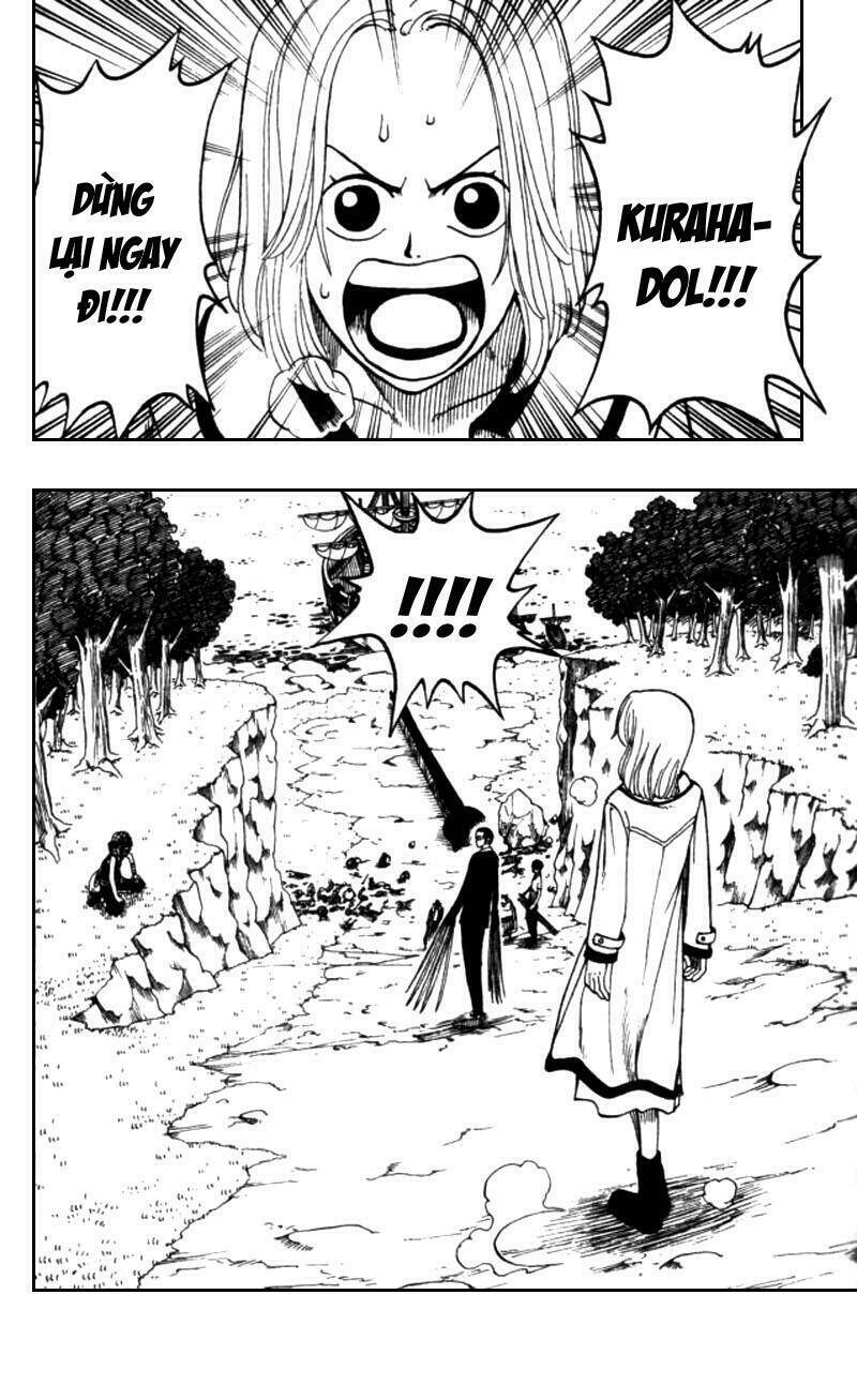 Đảo Hải Tặc - Chapter 34 - Page 10