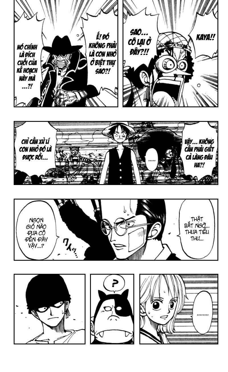 Đảo Hải Tặc - Chapter 34 - Page 11