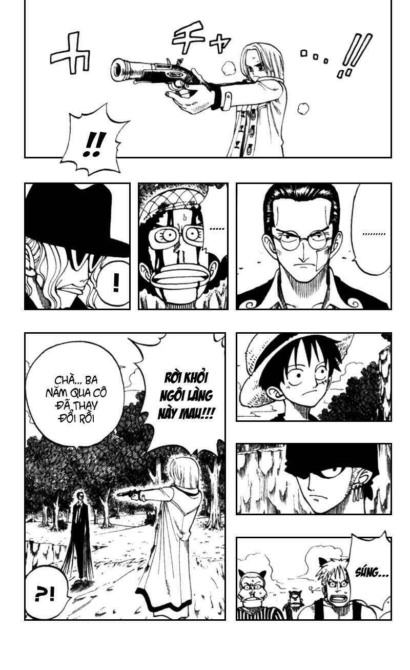 Đảo Hải Tặc - Chapter 34 - Page 15