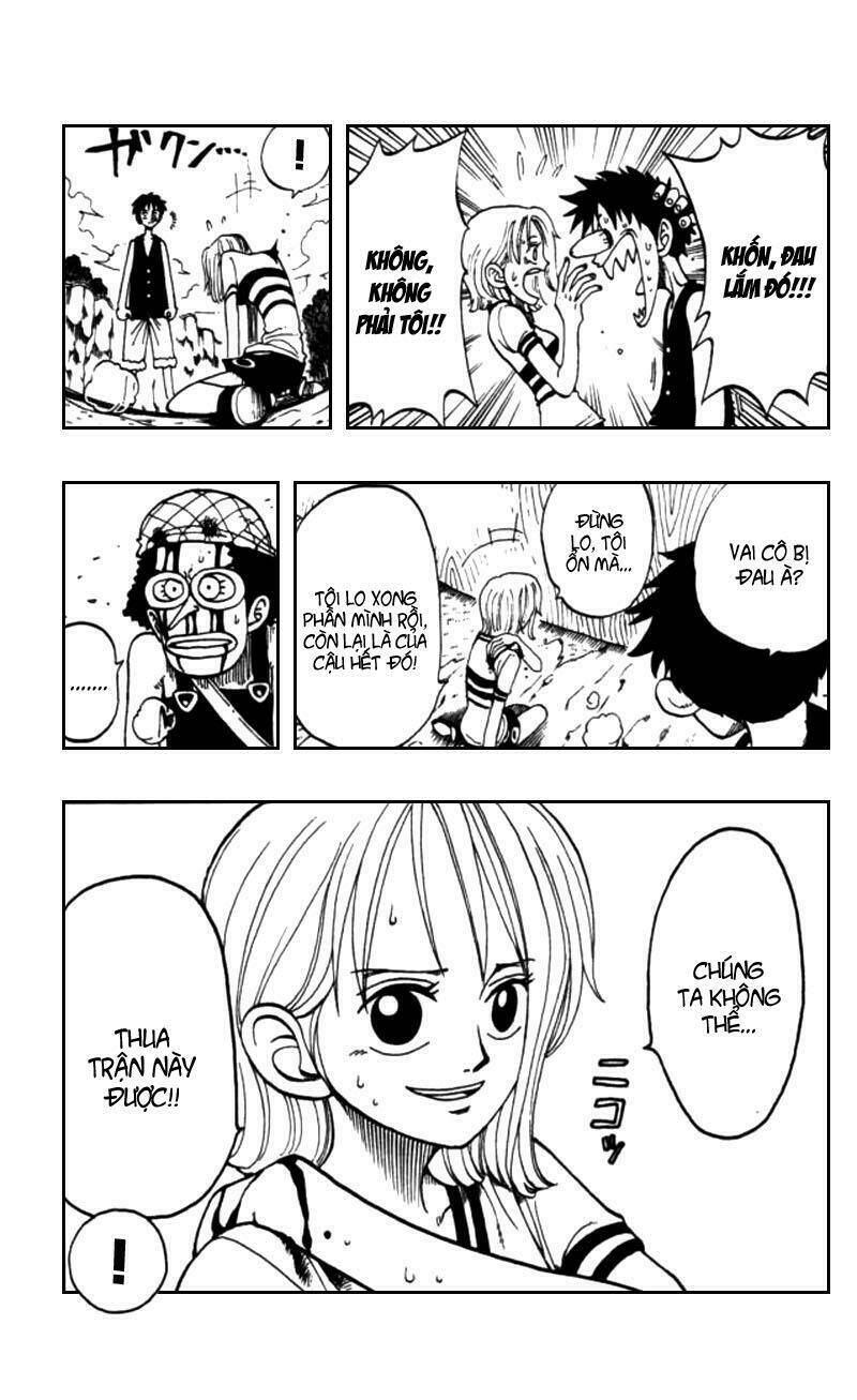 Đảo Hải Tặc - Chapter 34 - Page 7