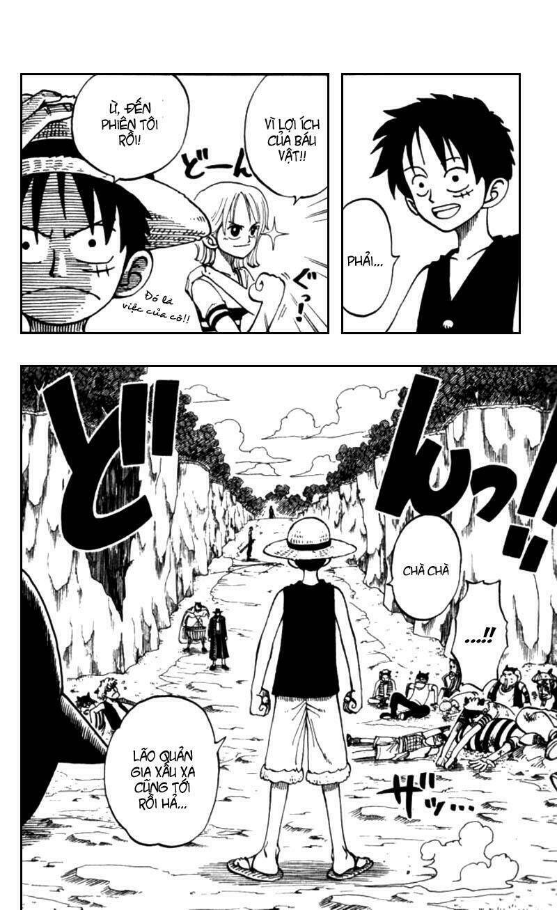 Đảo Hải Tặc - Chapter 34 - Page 8