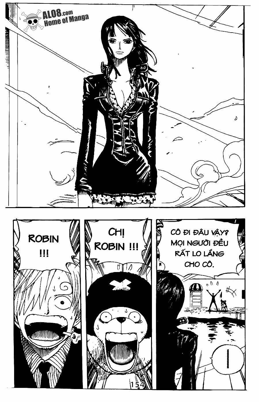 Đảo Hải Tặc - Chapter 340 - Page 9