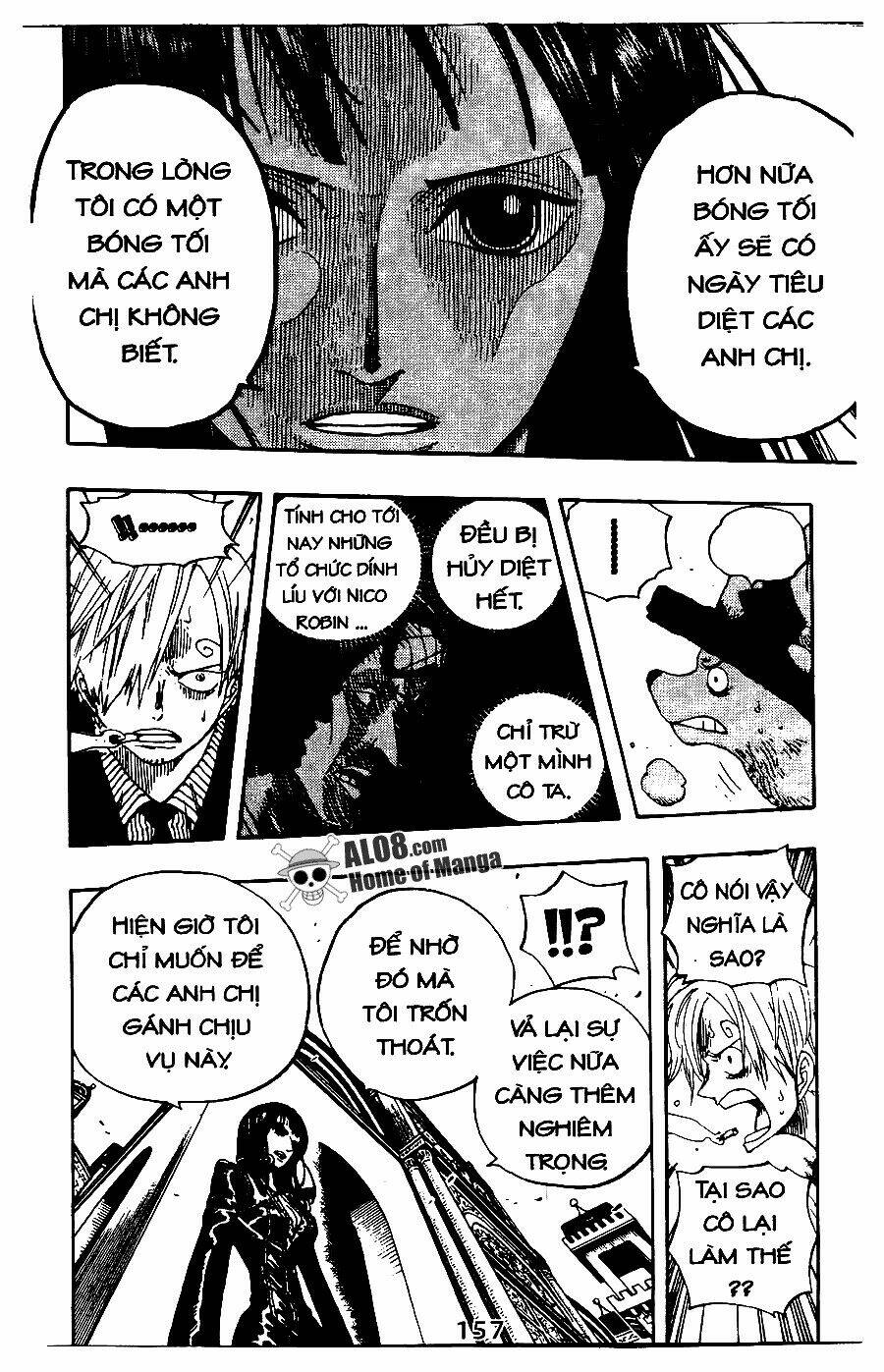 Đảo Hải Tặc - Chapter 340 - Page 12