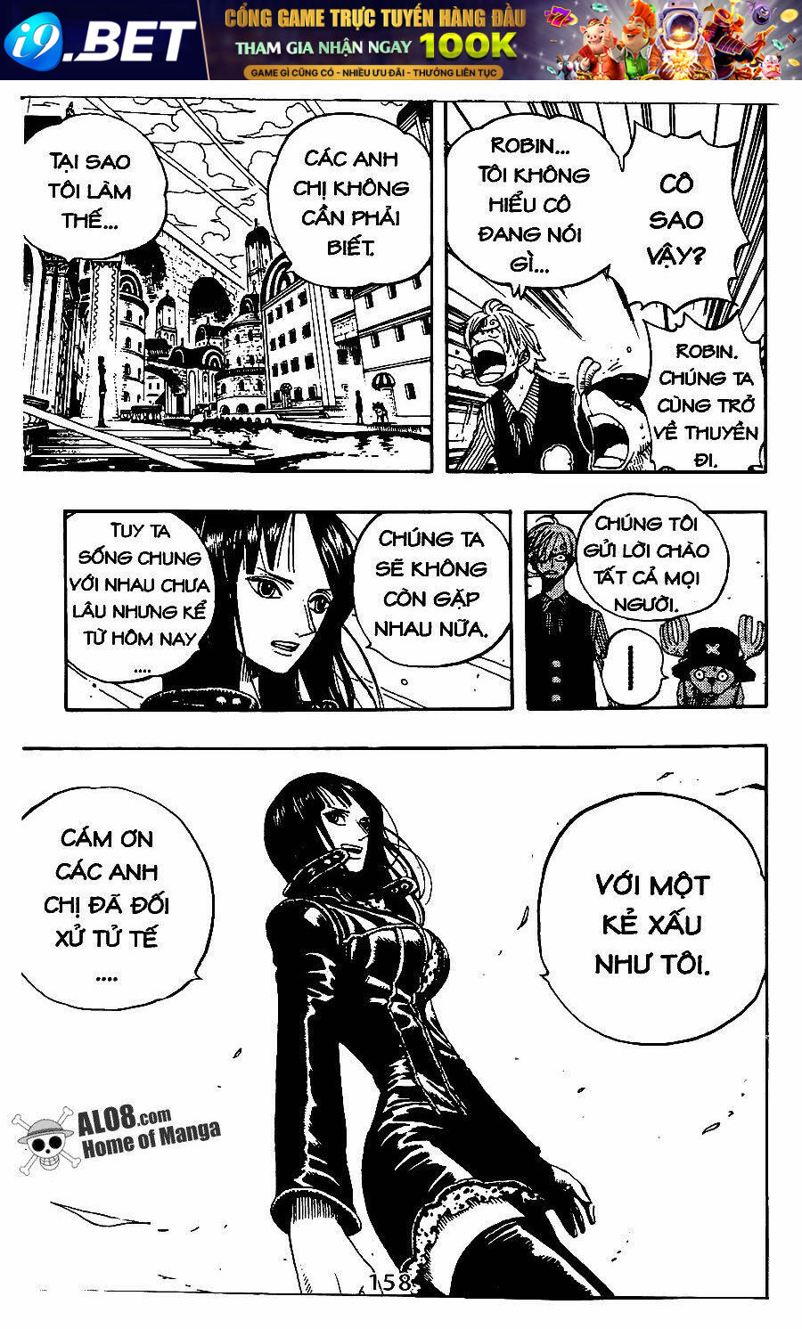 Đảo Hải Tặc - Chapter 340 - Page 13