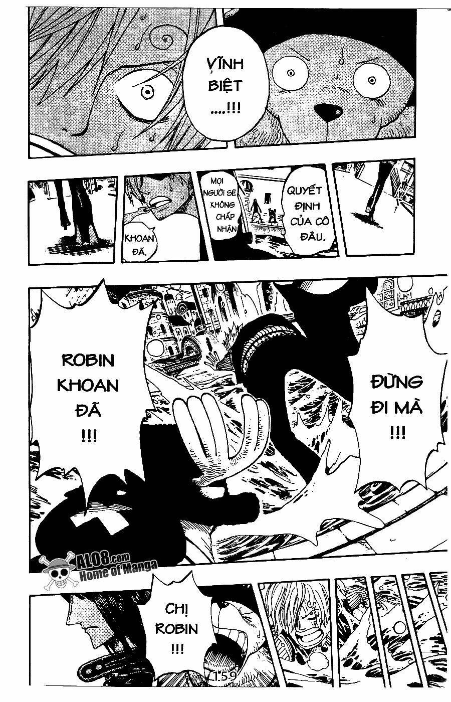 Đảo Hải Tặc - Chapter 340 - Page 14