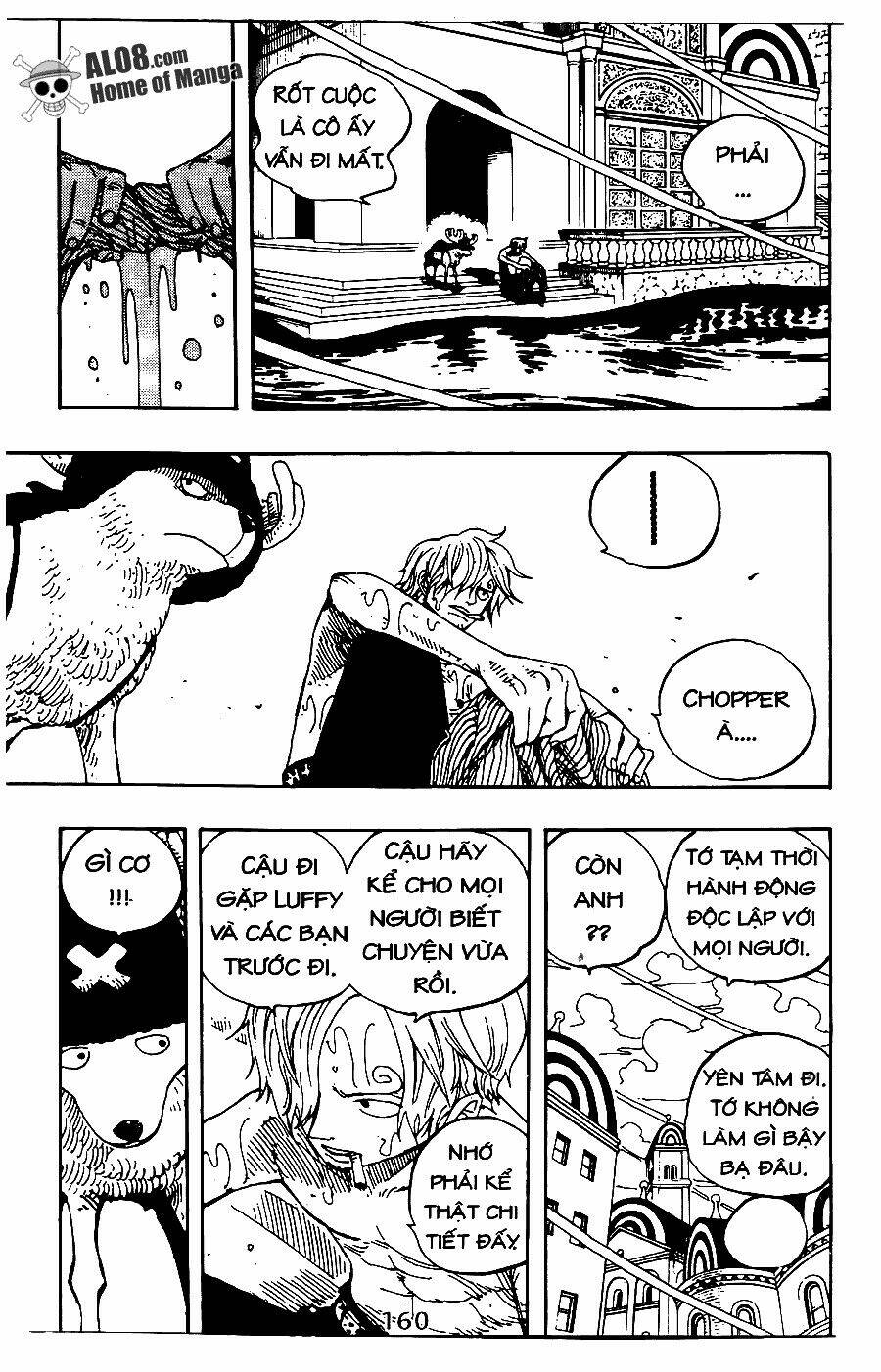 Đảo Hải Tặc - Chapter 340 - Page 15