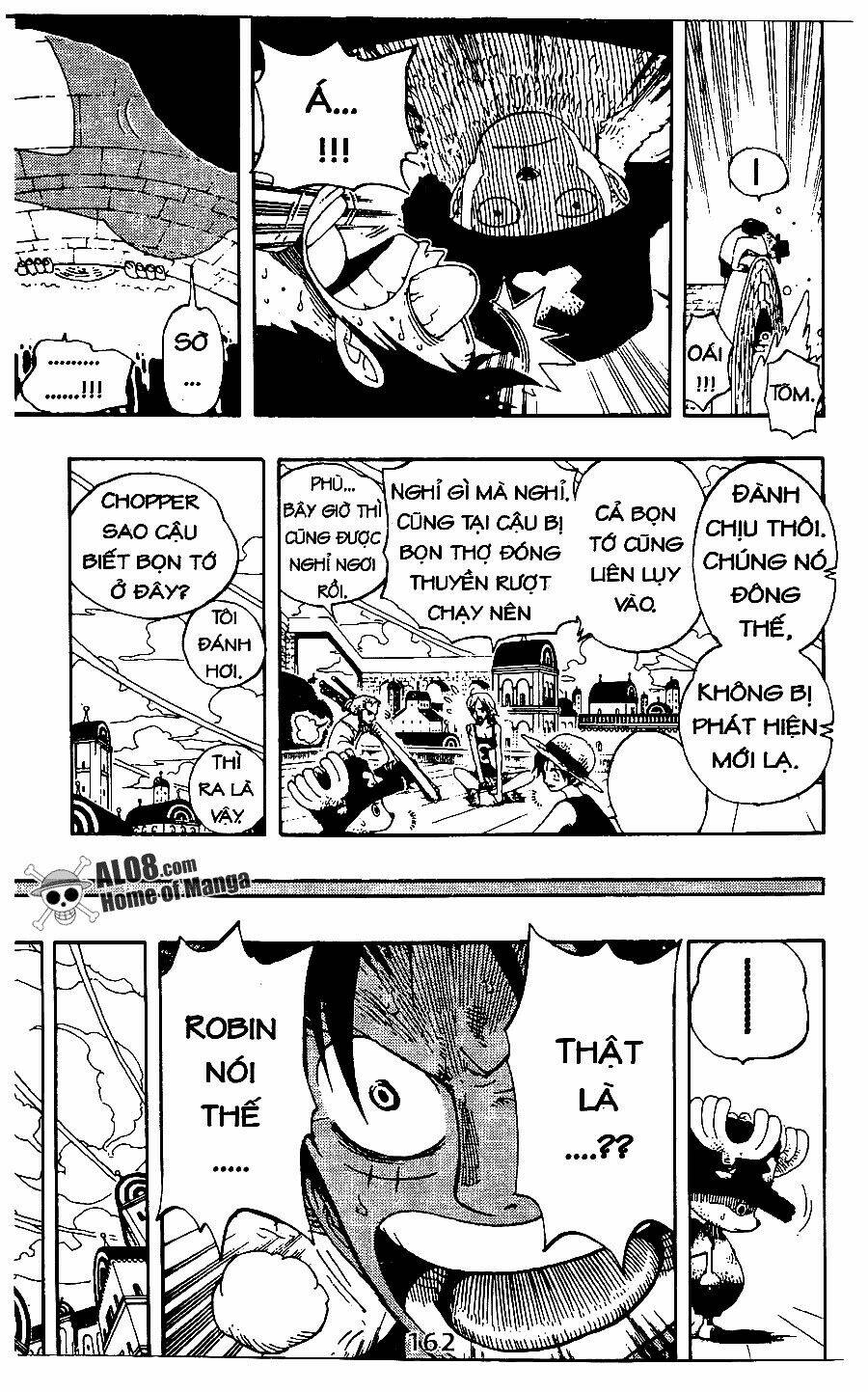 Đảo Hải Tặc - Chapter 340 - Page 17