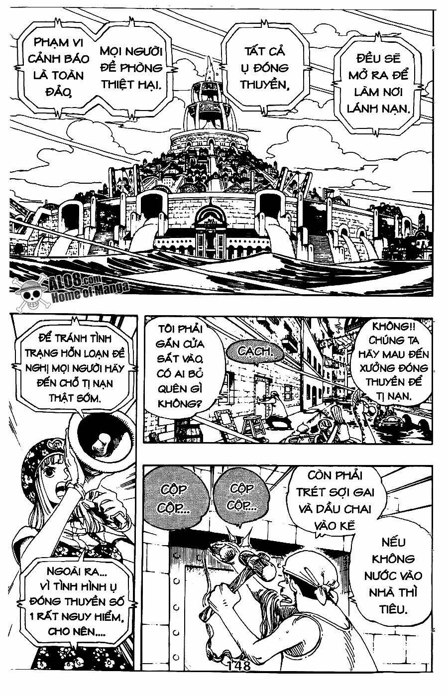 Đảo Hải Tặc - Chapter 340 - Page 3