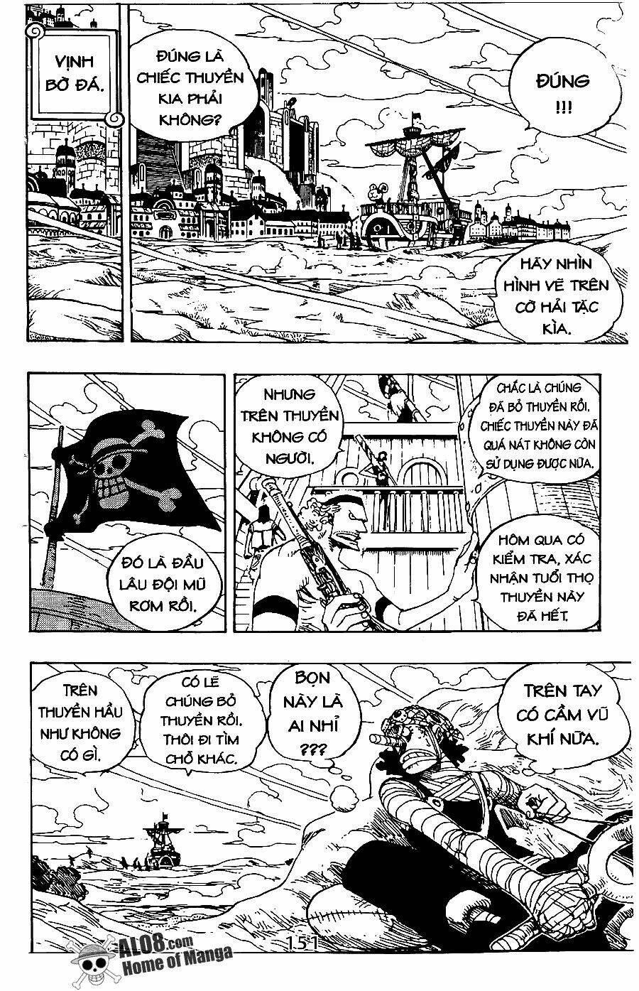 Đảo Hải Tặc - Chapter 340 - Page 6