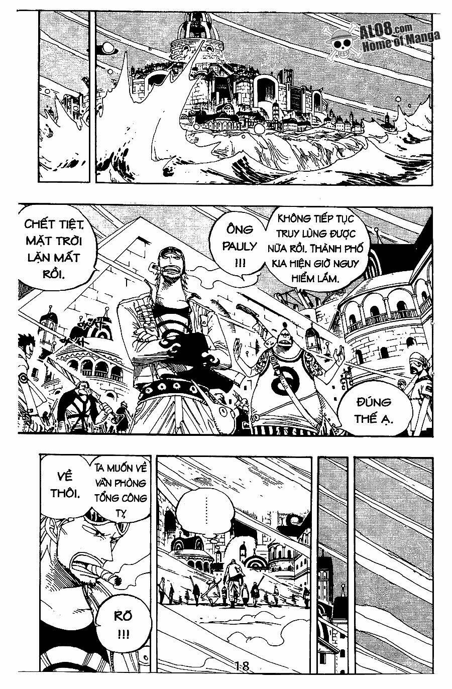 Đảo Hải Tặc - Chapter 341 - Page 13